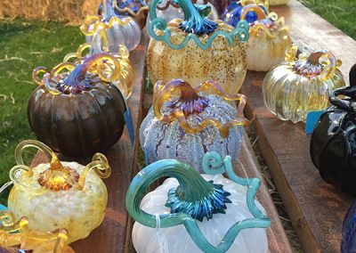 Pumpkin art by Andrew Stanton