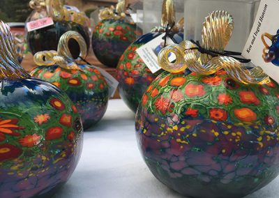 Pumpkins ready for sale
