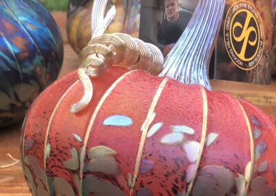 Pumpkin by Jack Pine Studio