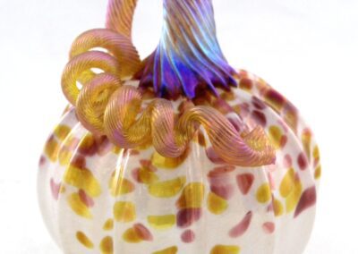 Opaline Fumed Pumpkin